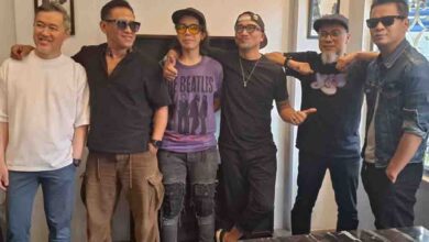 Grup band Cockpit+. (Foto: Istimewa)