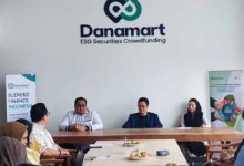 Dokumentasi Danamart, resmi meluncurkan pilot blended finance pertama di Indonesia. (Foto: Istimewa)