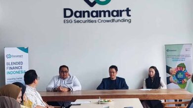 Dokumentasi Danamart, resmi meluncurkan pilot blended finance pertama di Indonesia. (Foto: Istimewa)