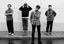 Grup band asal Jakarta, Echoes, We Hide. (Foto: Istimewa)