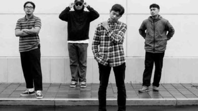 Grup band asal Jakarta, Echoes, We Hide. (Foto: Istimewa)