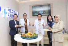 Klinik Utama GP+ Medical & Paincare resmi hadir di Jakarta. (Foto: Istimewa)
