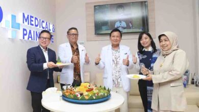 Klinik Utama GP+ Medical & Paincare resmi hadir di Jakarta. (Foto: Istimewa)