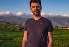 Penyanyi solo asal Inggris, Josh Holmes. (Foto: Istimewa)