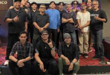 Dokumentasi Kurasi Musik volume 59. (Foto: Istimewa)