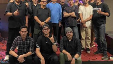 Dokumentasi Kurasi Musik volume 59. (Foto: Istimewa)