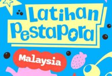 Poster keriaan musik Latihan Pestapora Malaysia. (Foto: Istimewa)