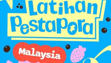 Poster keriaan musik Latihan Pestapora Malaysia. (Foto: Istimewa)