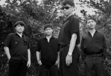 Unit post-hardcore asal Karawang, People Sweet. (Foto: Mamangco)