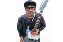 Penyanyi solo, Pugar Restu Julian. (Foto: Istimewa)