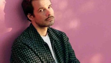 Musisi asal Inggris, Rex Orange County. (Foto: Istimewa)