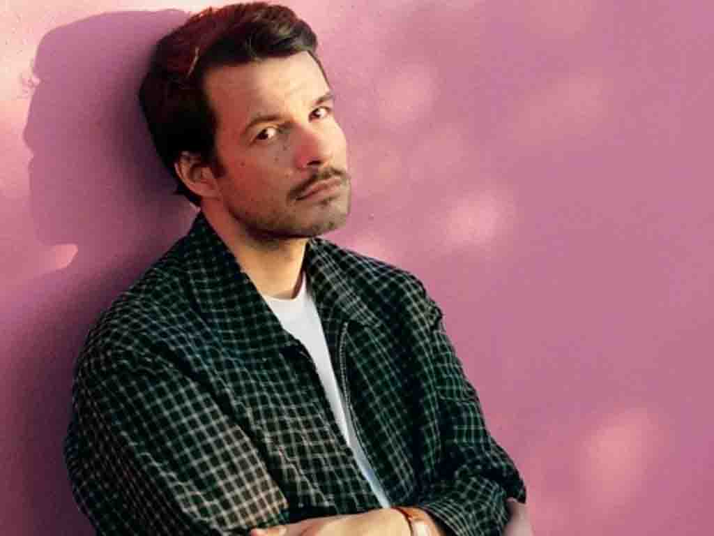 Musisi asal Inggris, Rex Orange County. (Foto: Istimewa)