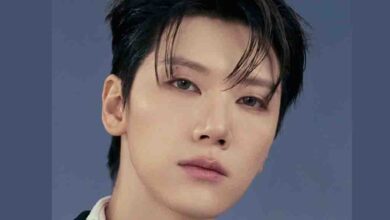 Personel NCT dan WayV, Ten. (Foto: Istimewa)