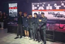 Grup band 1Tengah. (Foto: Istimewa)