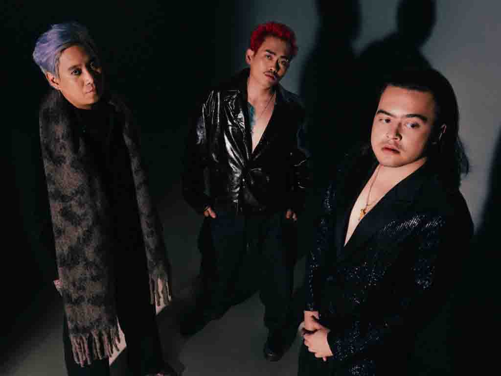Grup duo elektronik, DNA bersama PARKZ. (Foto: Istimewa)