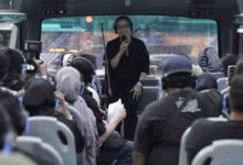 COO PT Java Festival Production, Inge Bachrens. (Foto: Istimewa)
