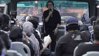 COO PT Java Festival Production, Inge Bachrens. (Foto: Istimewa)