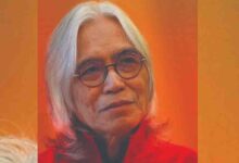 Komposer legendaris James F. Sundah. (Foto: Istimewa)