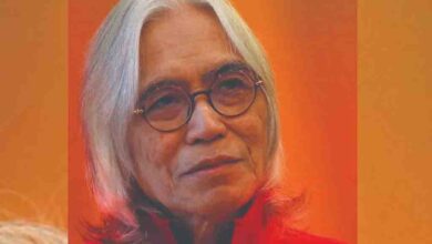 Komposer legendaris James F. Sundah. (Foto: Istimewa)