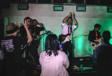 Dokumentasi konser Josh Holmes di Jakarta. (Foto: Jedi Siregar)