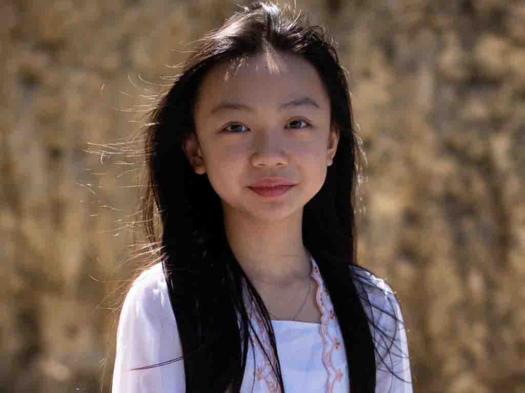 Penyanyi remaja, Lindee Cremona. (Foto: Istimewa)