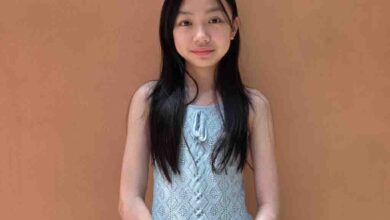 Penyanyi cilik, Lindee Cremona. (Foto: Istimewa)
