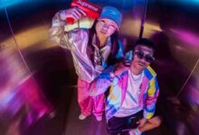 Penyanyi muda Lindee Cremona dan rapper Kawizz. (Foto: Istimewa)