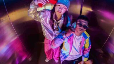 Penyanyi muda Lindee Cremona dan rapper Kawizz. (Foto: Istimewa)