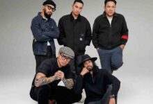 Grup band metal, Rahasia Intelijen. (Foto: Istimewa)
