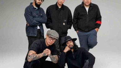 Grup band metal, Rahasia Intelijen. (Foto: Istimewa)