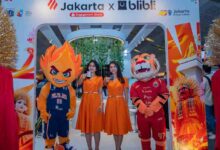 Gandeng BliBli, Bank Jakarta Hadirkan Engagement Store di Jakarta Fair 2026. (Foto: Istimewa)