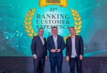 Bank Jakarta sukses meraih tiga penghargaan dalam ajang 23rd Infobank-MRI Banking Customer Experience Appreciation 2026. (Foto: Istimewa)