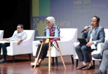 Dokumentasi acara Urban Talks BUMD: Katalisator Kota, Akselerator Pembangunan yang merupakan rangkaian Jakarta Future Festival 2026. (Foto: Istimewa)