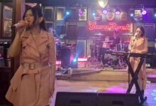 Grup musik, Duo Antonia. (Foto: Istimewa)