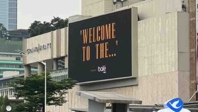 Billboard di kawasan Bundaran Hotel Indonesia sukses menuai perhatian masyarakat. (Foto: Istimewa)