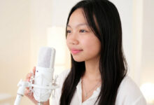 Penyanyi solo, Lindee Cremona. (Foto: Istimewa)