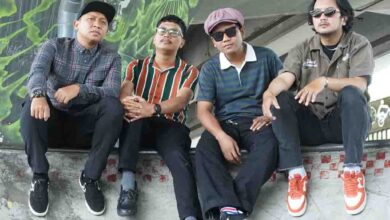 Grup band Skatepunk asal Jakarta, Man Sinner. (Foto: Istimewa)