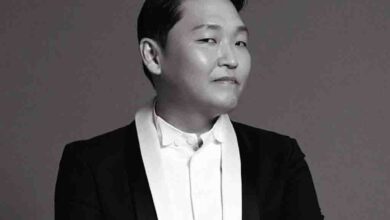 Penyanyi Kpop. Psy. (Foto: Istimewa)