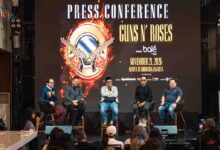Suasana konferensi pers konser Guns N' Roses di Jakarta 2026. (Foto: Istimewa)