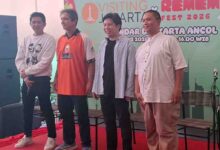 Suasana temu media Remember Fest 2026. (Foto: Istimewa)