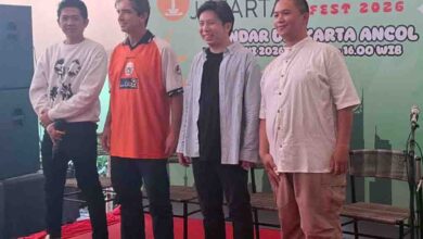 Suasana temu media Remember Fest 2026. (Foto: Istimewa)