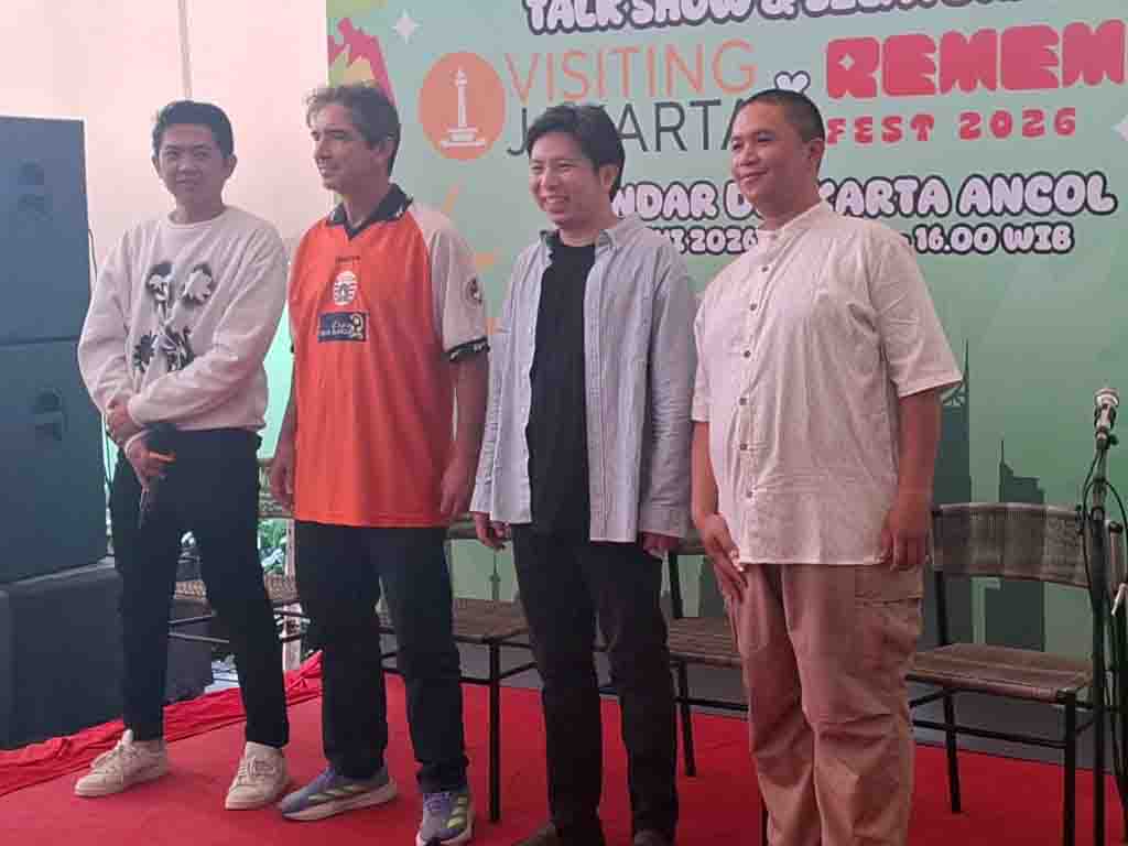 Suasana temu media Remember Fest 2026. (Foto: Istimewa)