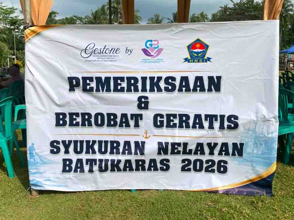 Suasana Tradisi Hajat Laut Pangandaran di kawasan Batu Karas, Jawa Barat. (Foto: Istimewa)