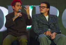 Personel DNA, Mister Aloy dan JayJax. (Foto: Istimewa)