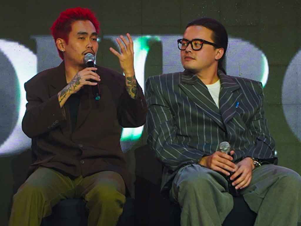 Personel DNA, Mister Aloy dan JayJax. (Foto: Istimewa)