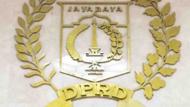 Ilustrasi logo DPRD DKI Jakarta. (Foto: Istimewa)