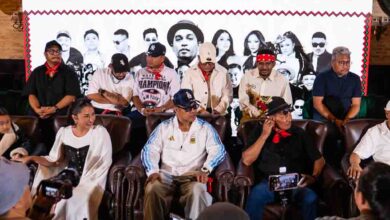 Konferensi pers festival musik Glenn Fredly Kembali Ke Timur. (Foto: Istimewa)