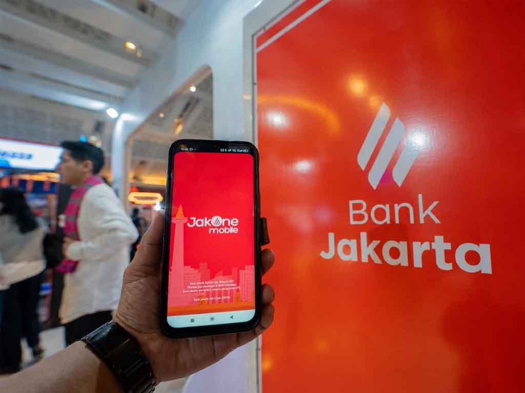 Optimalisasi keamanan siber (cyber security) akan menjadi salah satu fokus utama Bank Jakarta dalam strategi pengembangan digitalisasi perbankan. (Foto: Istimewa)