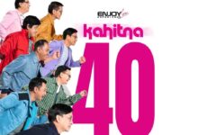 Poster konser HUT ke-40 Kahitna. (Foto: Istimewa)