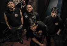 Grup band skate-punk, Man Sinner. (Foto: Istimewa)